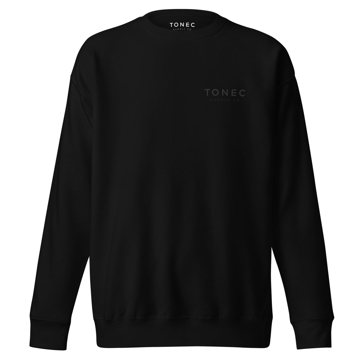 Black Hole Sun Premium Sweatshirt – TONEC Supply Co
