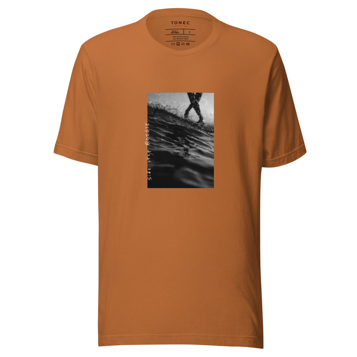 Side Step Boogie TEE – TONEC Supply Co